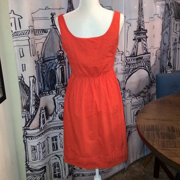 Anthropologie Maeve Oratory Sundress - Picture 3 of 11